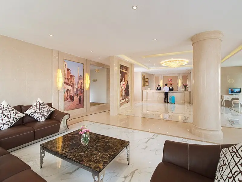 Шэньчжэнь: Vienna 3 Best Hotel Shenzhen Shazui Road