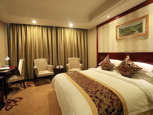 Ханчжоу: Vienna Hotel Hangzhou Middle Yipeng Road