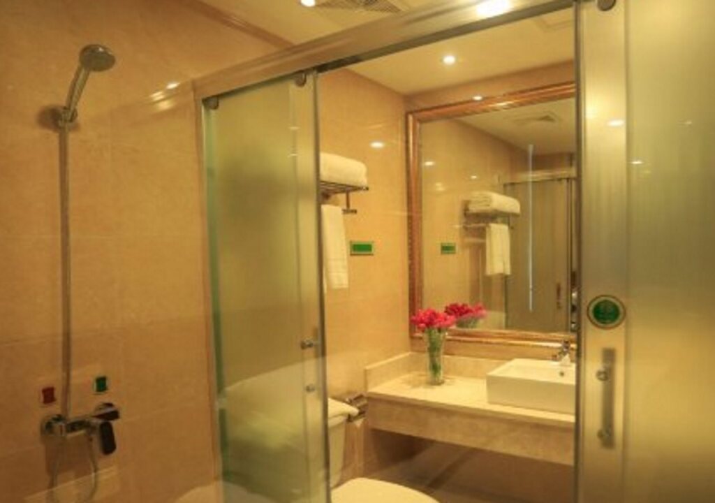 Ханчжоу: Vienna Hotel Hangzhou Middle Yipeng Road