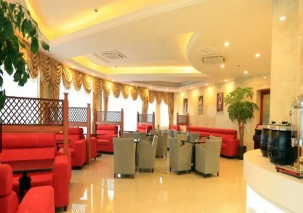 Ханчжоу: Vienna Hotel Hangzhou Middle Yipeng Road