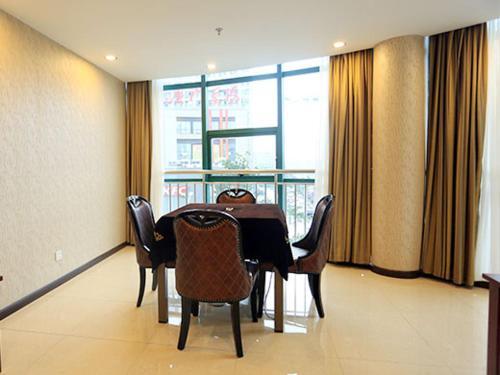 Ханчжоу: Vienna Hotel Hangzhou Middle Yipeng Road