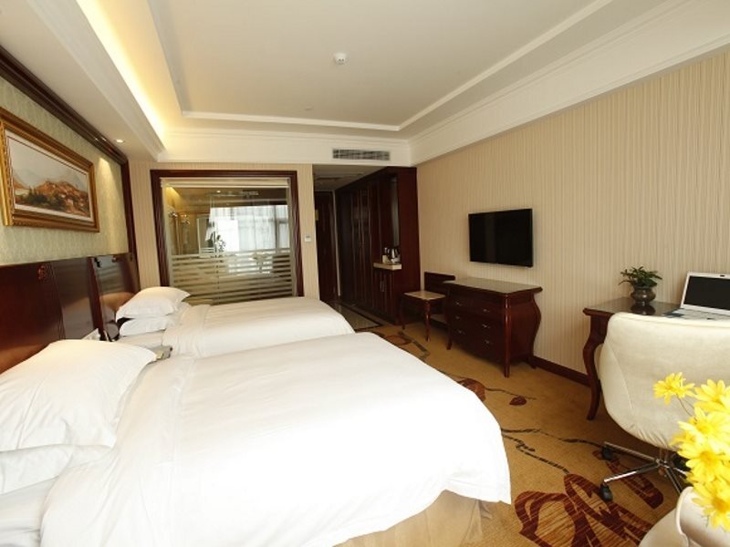 Нанкин: Vienna Hotel Jiangsu Nanjing Baijiahu Ximenzi Branch