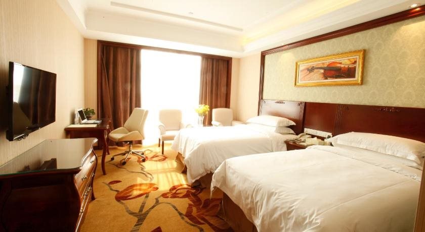 Нанкин: Vienna Hotel Jiangsu Nanjing Baijiahu Ximenzi Branch
