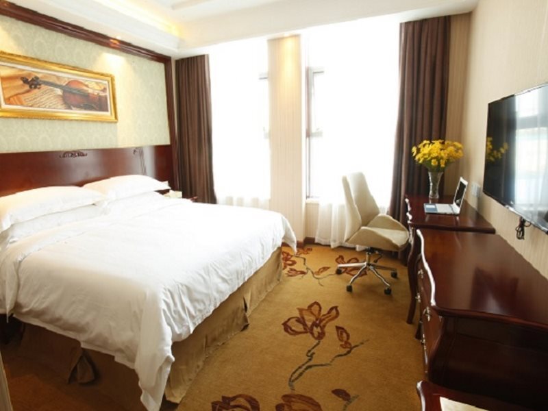 Нанкин: Vienna Hotel Jiangsu Nanjing Baijiahu Ximenzi Branch
