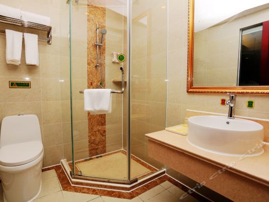 Нанкин: Vienna Hotel Jiangsu Nanjing Baijiahu Ximenzi Branch