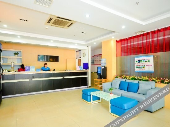 Сюйчжоу: Hanting Hotel South Zhongshan Road Branch