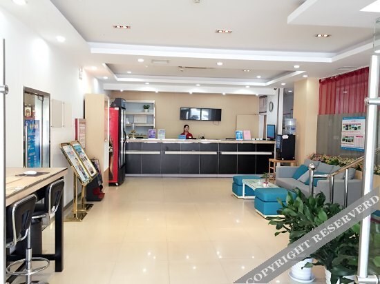 Сюйчжоу: Hanting Hotel South Zhongshan Road Branch