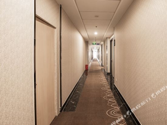 Нанкин: Hi Inn Nanjing Gulou