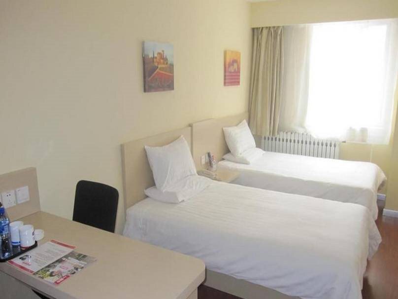 Пекин: Hanting Hotel Guangqumen