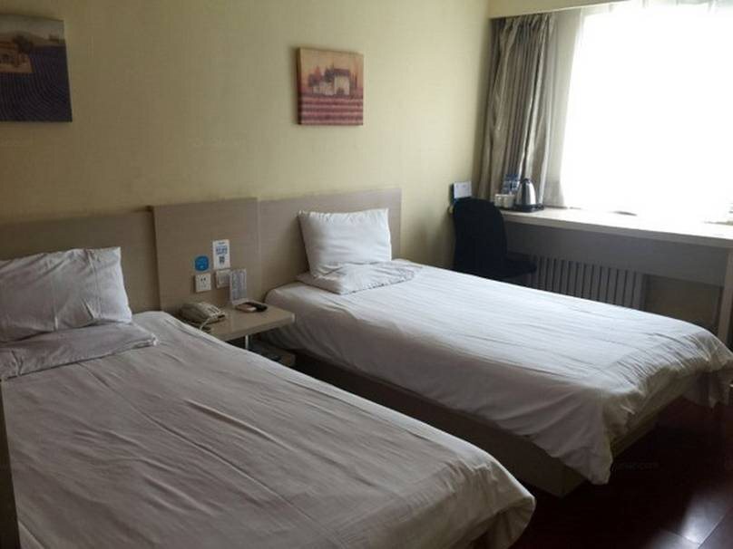 Пекин: Hanting Hotel Guangqumen