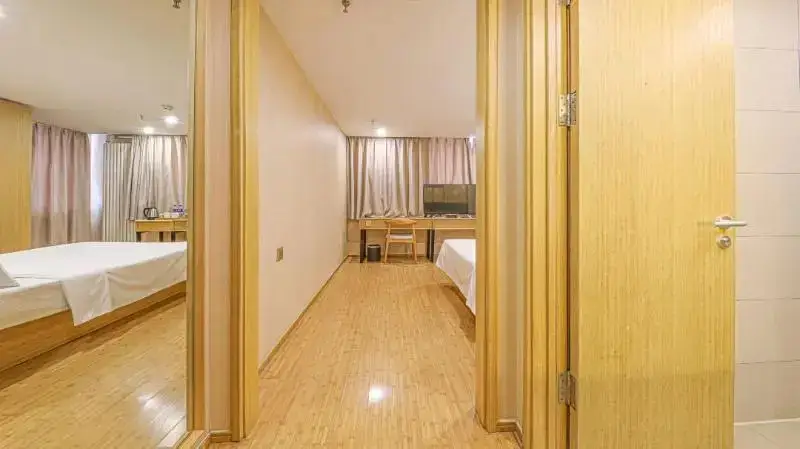 Харбин: Ji Hotel Harbin Central Street
