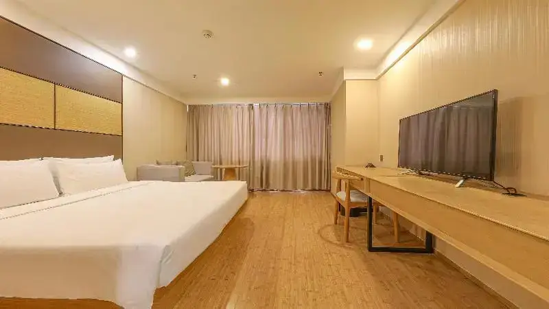 Харбин: Ji Hotel Harbin Central Street