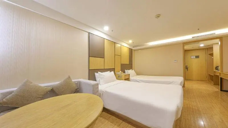 Харбин: Ji Hotel Harbin Central Street