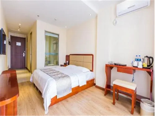Циньхуандао: Starway Hotel Heping Avenue