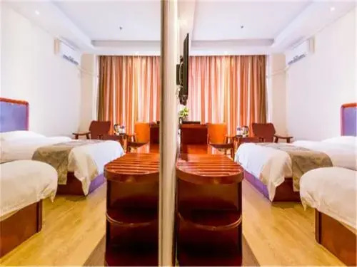 Циньхуандао: Starway Hotel Heping Avenue