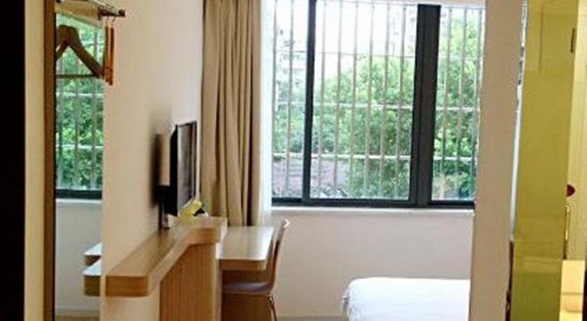 Ханчжоу: Elan Hotel Hangzhou Sanliting