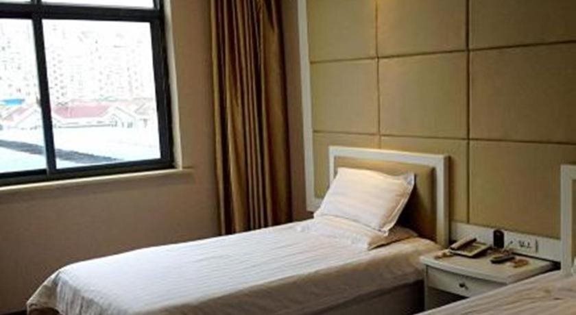 Ханчжоу: Elan Hotel Hangzhou Sanliting