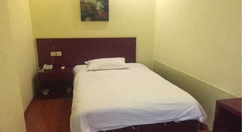 Ланьчжоу: Elan Hotel Lanzhou Xiguan Xidan