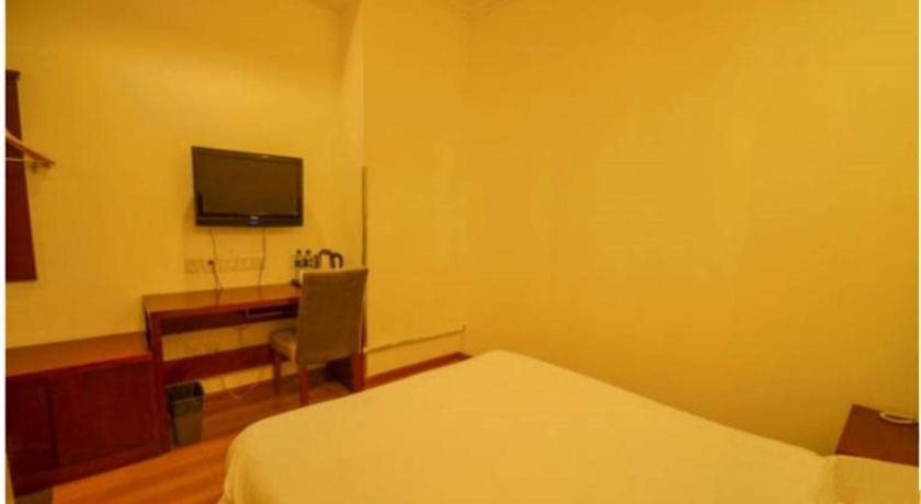 Ланьчжоу: Elan Hotel Lanzhou Xiguan Xidan