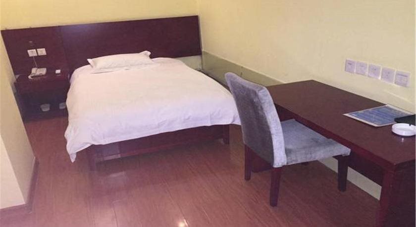 Ланьчжоу: Elan Hotel Lanzhou Xiguan Xidan