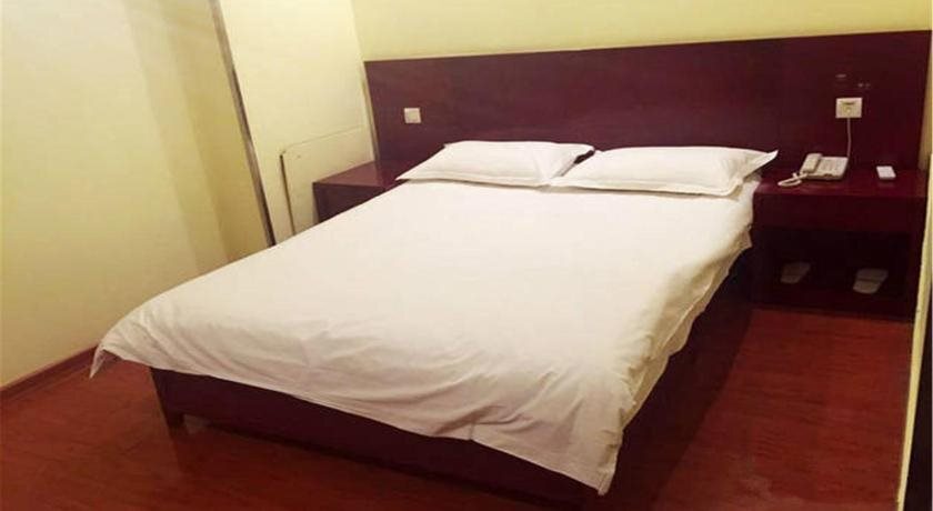 Ланьчжоу: Elan Hotel Lanzhou Xiguan Xidan