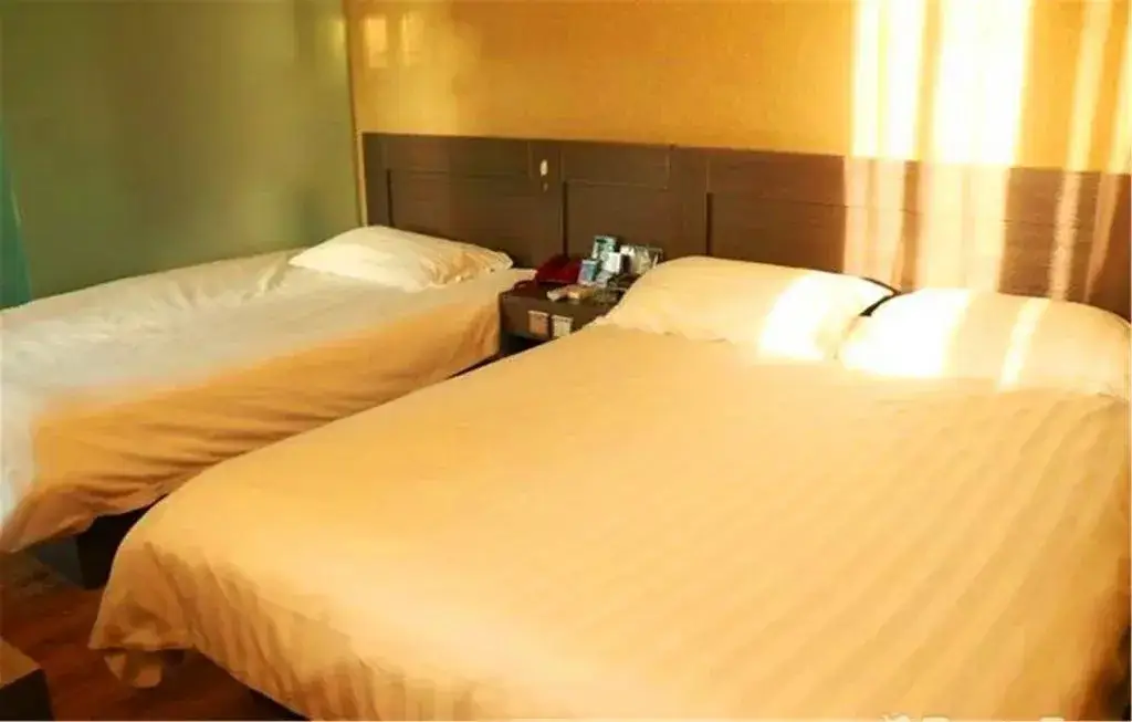 Харбин: Tianying Fashion Express Hotel