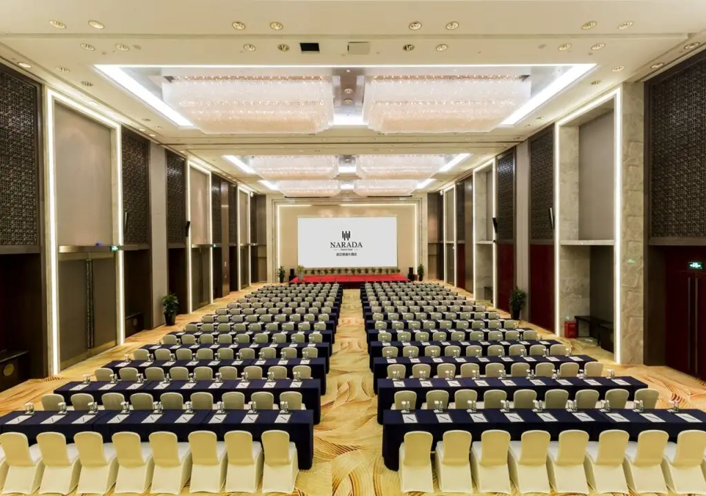 Ухань: Yun Hotel Wuhan