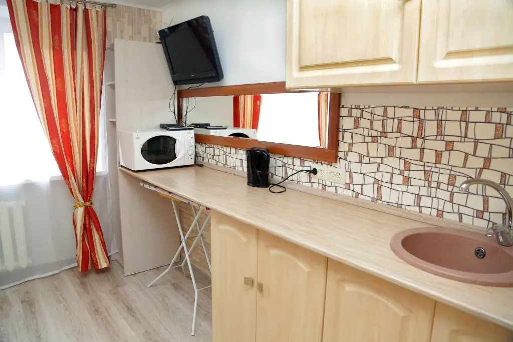 Калининград: Apartment Gorkogo 10
