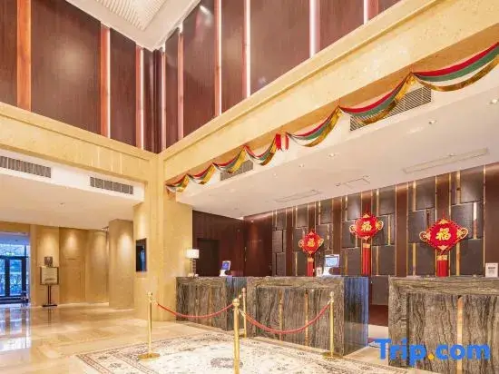 Wuhan Conference Center — фото 1