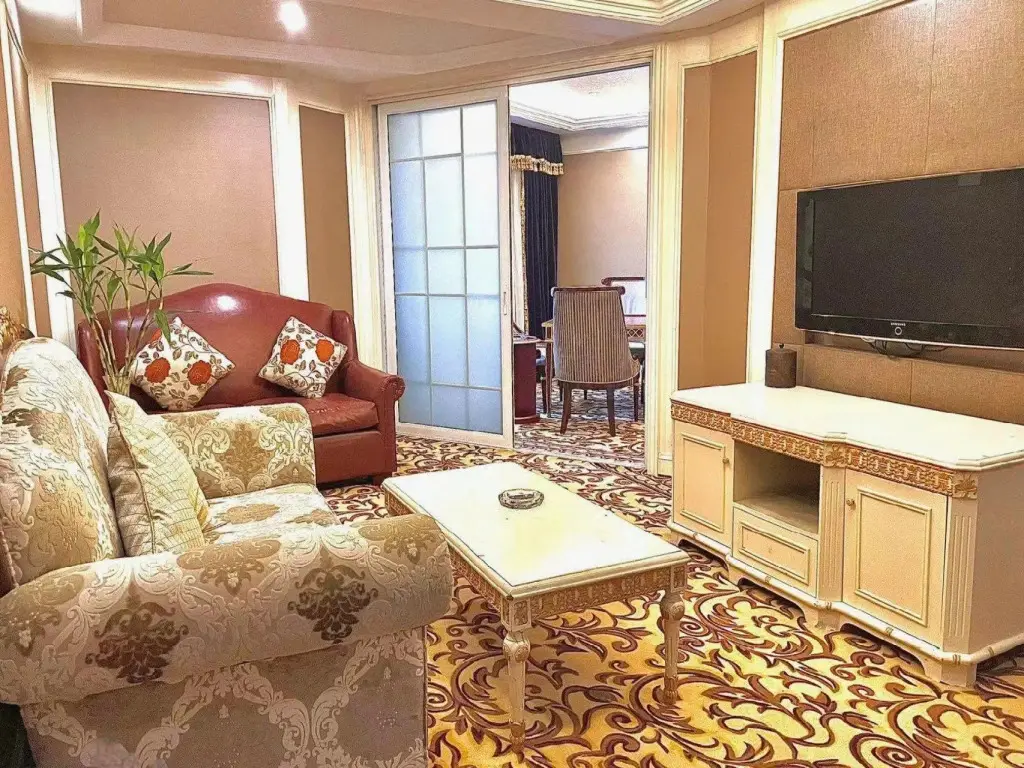 Наньтун: City Vogue Hotel