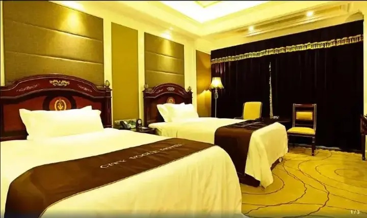 Наньтун: City Vogue Hotel