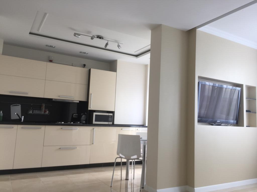 Калининград: Apartamenti Proletraskaya 75