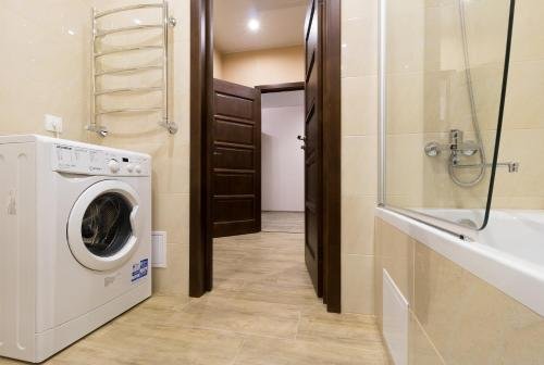 Калининград: Apart39 on Leonova 55