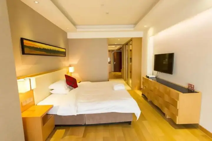 Гуанчжоу: Guangzhou Yiyuan Apartment