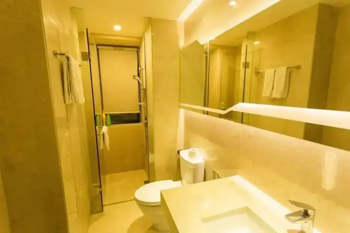 Гуанчжоу: Guangzhou Yiyuan Apartment