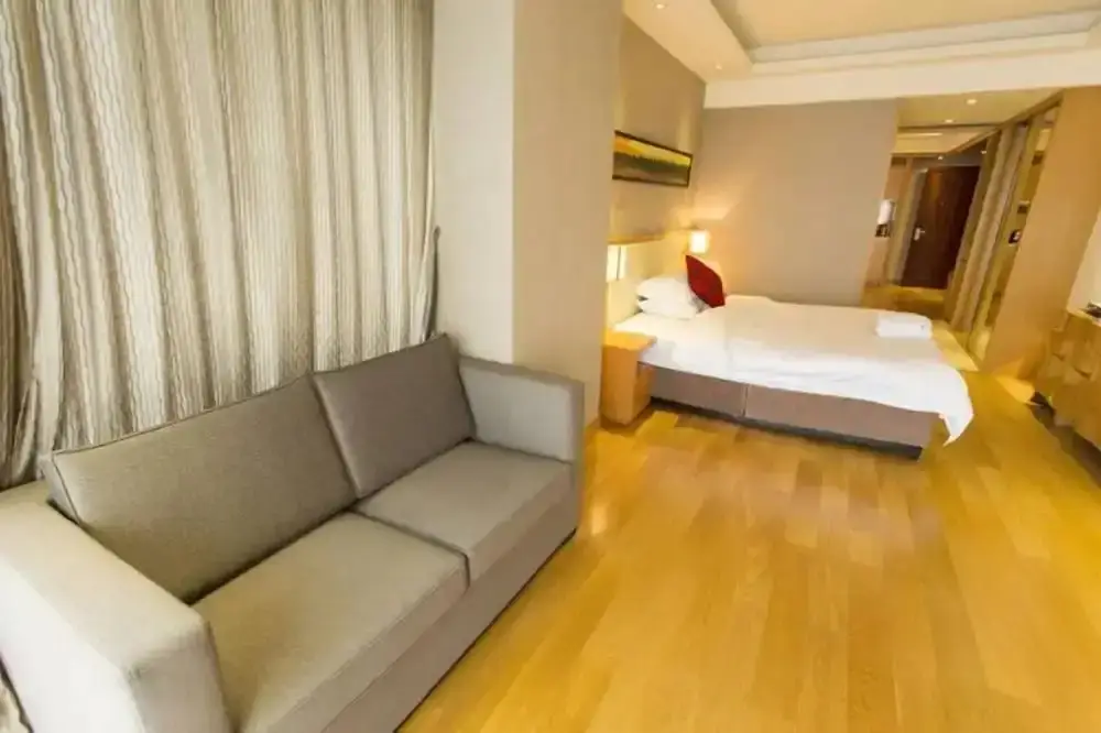 Гуанчжоу: Guangzhou Yiyuan Apartment
