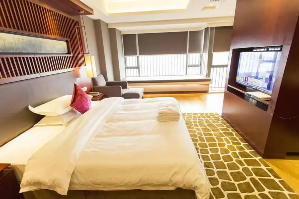 Гуанчжоу: Guangzhou Yiyuan Apartment