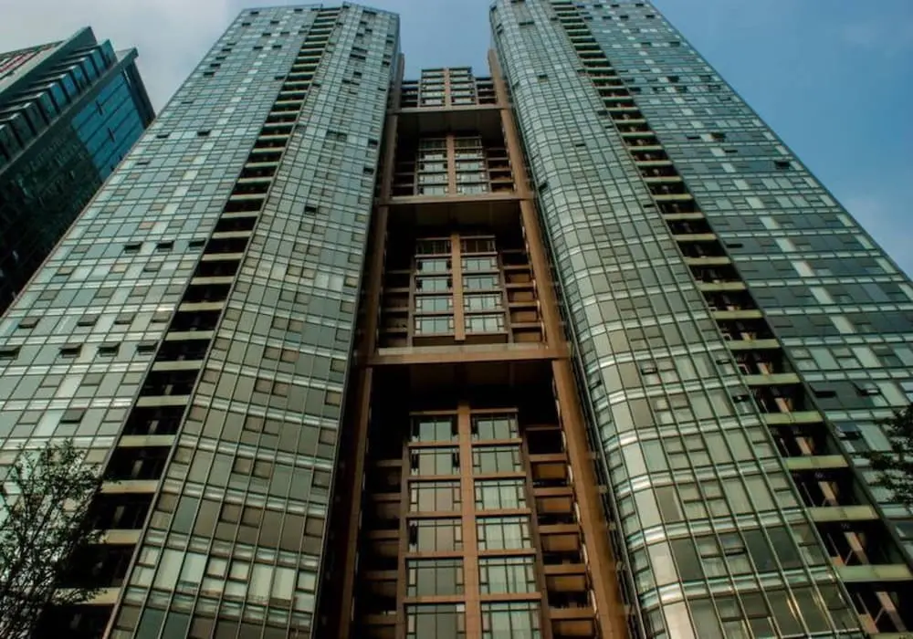 Гуанчжоу: Guangzhou Yiyuan Apartment