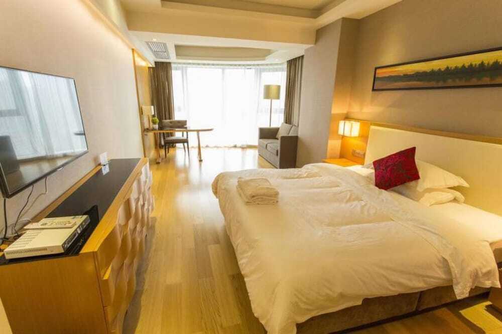 Гуанчжоу: Guangzhou Yiyuan Apartment