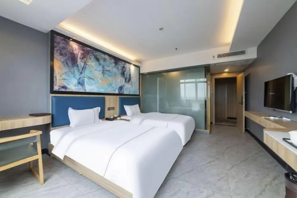 Hengfeng Business Hotel — фото 1