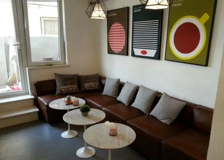 Вэйхай: Chuxia Hotel (International Coastal Baths Jinhaiwan Pier)