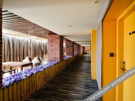 Цзясинь: Tiantai Garden Boutique Hotel