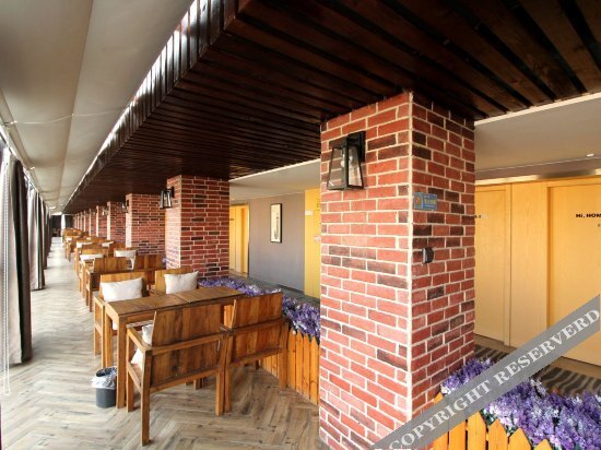 Цзясинь: Tiantai Garden Boutique Hotel