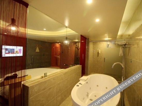 Цзясинь: Tiantai Garden Boutique Hotel