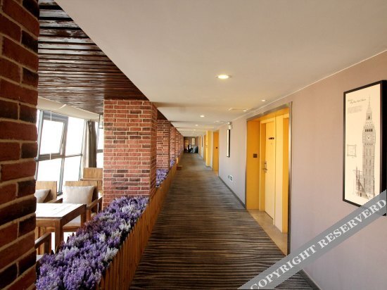 Цзясинь: Tiantai Garden Boutique Hotel