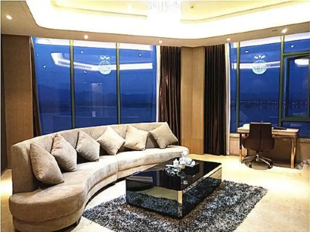 Цзюцзян: Jingshan Hotel