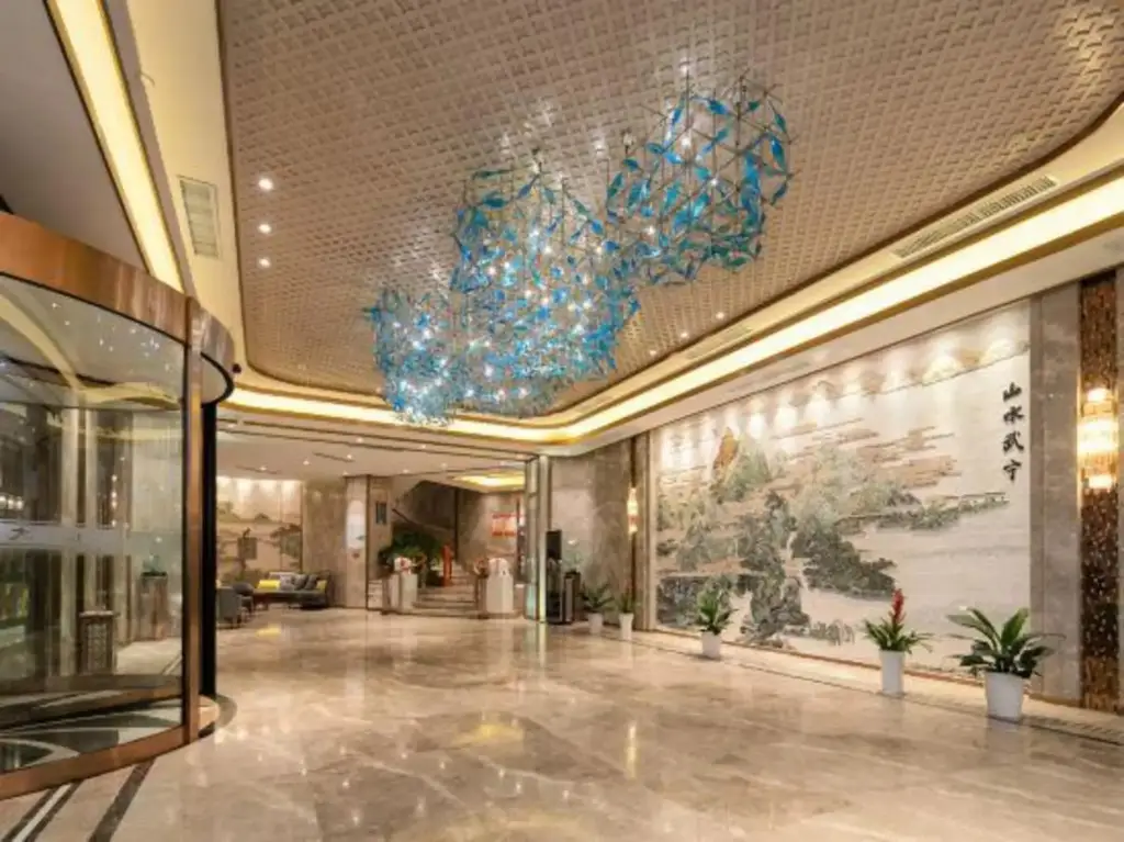 Цзюцзян: Jingshan Hotel