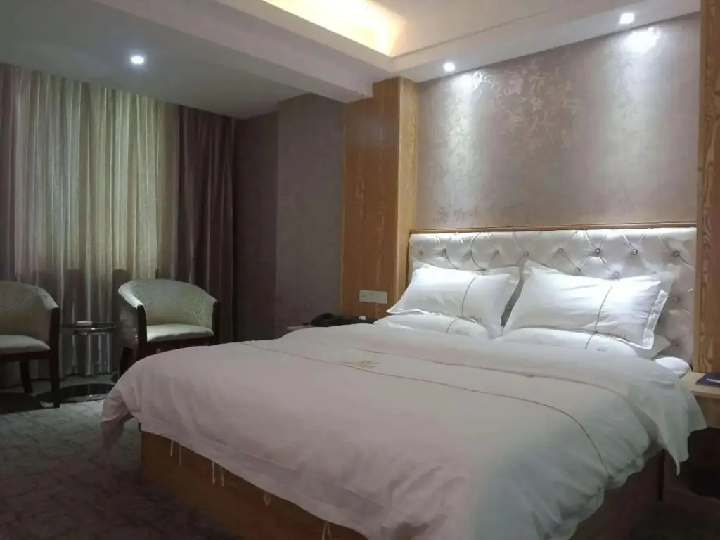 Юнчжоу: Xiangsui Hotel