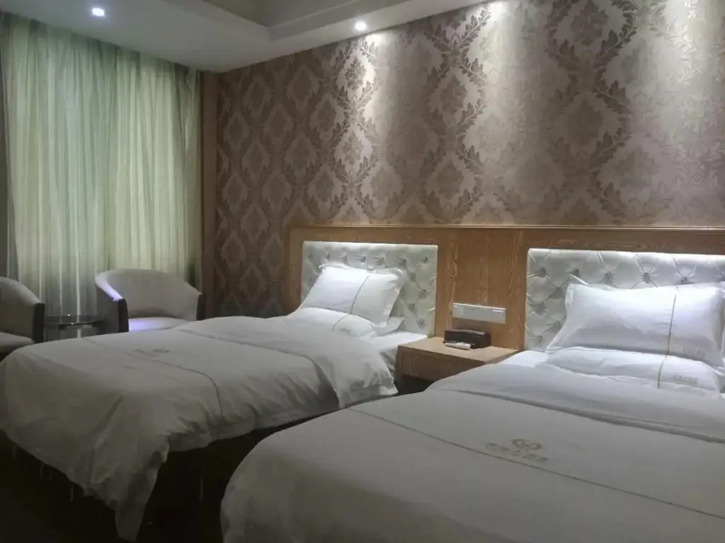 Юнчжоу: Xiangsui Hotel