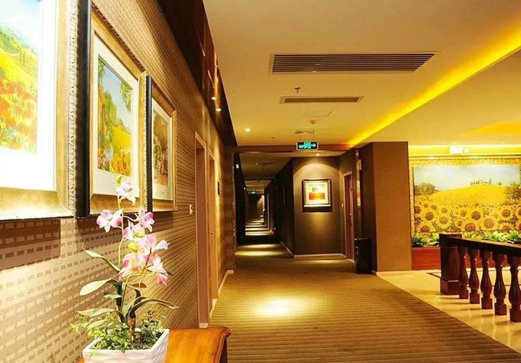 Чжуншань: Guanglian Business Hotel Zhongshan Xingbao Branch